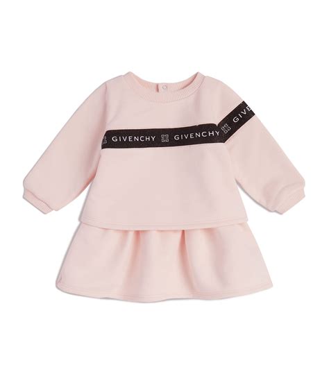 kids givenchy clothes|Givenchy dress baby girl.